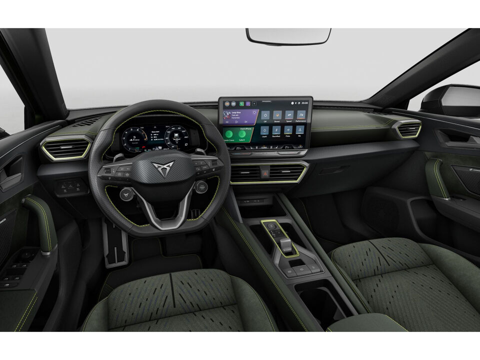 CUPRA Leon Sportstourer VZ Tribe Edition