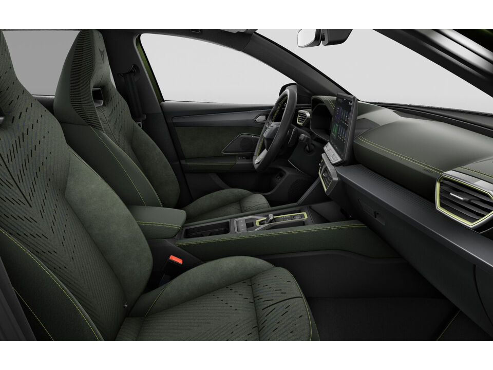 CUPRA Leon Sportstourer VZ Tribe Edition