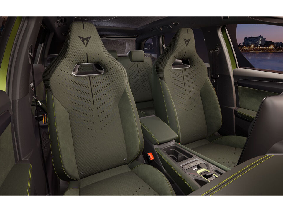 CUPRA Leon Sportstourer VZ Tribe Edition