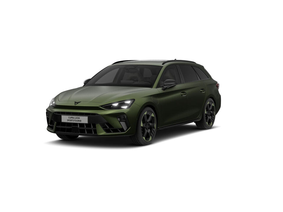 CUPRA Leon Sportstourer VZ Tribe Edition