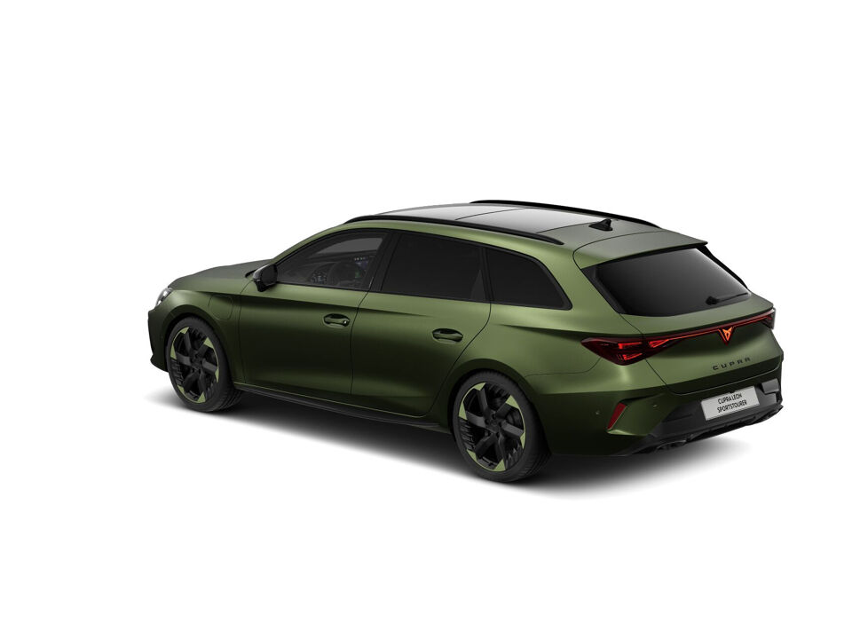 CUPRA Leon Sportstourer VZ Tribe Edition