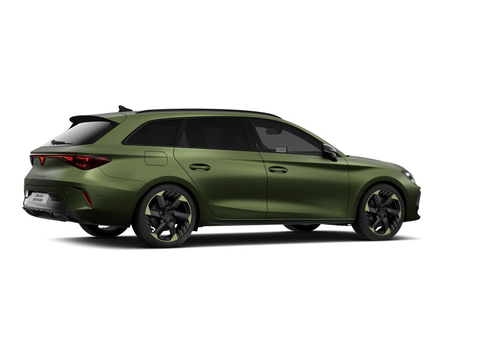 CUPRA Leon Sportstourer VZ Tribe Edition