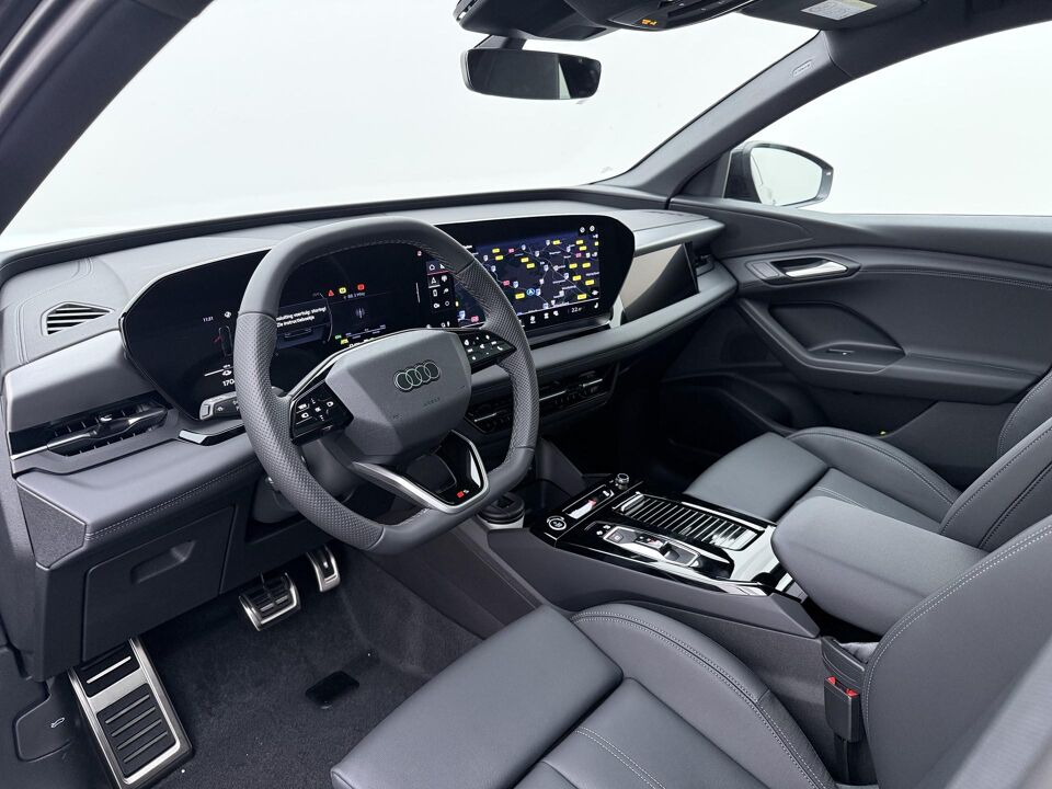 Audi Q6 Sportback e-tron S edition 100Kwh 225 kW / 306 PK