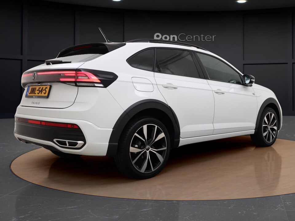 Volkswagen Taigo 1.0 TSI R-Line