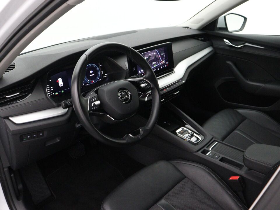 Škoda Octavia Combi 1.4 TSI iV PHEV Business Edition