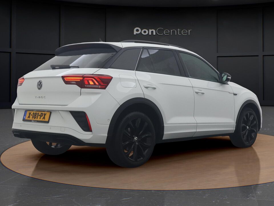 Volkswagen T-Roc 1.0 TSI R-Line Business