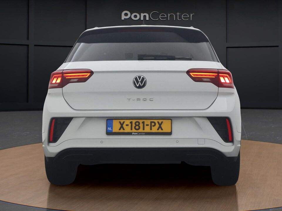 Volkswagen T-Roc 1.0 TSI R-Line Business