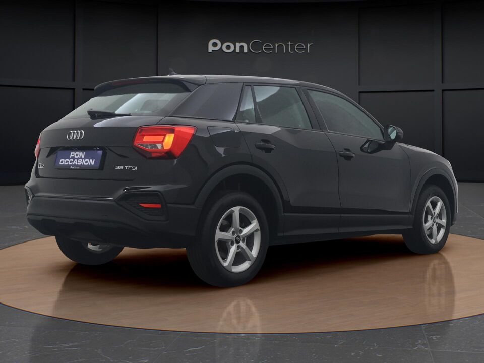 Audi Q2 35 TFSI Pro Line