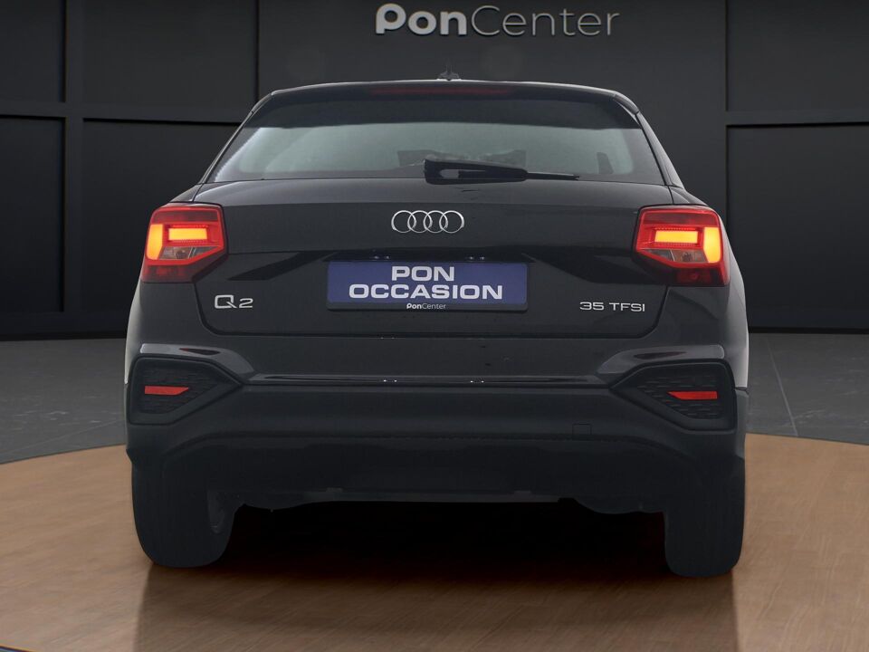 Audi Q2 35 TFSI Pro Line