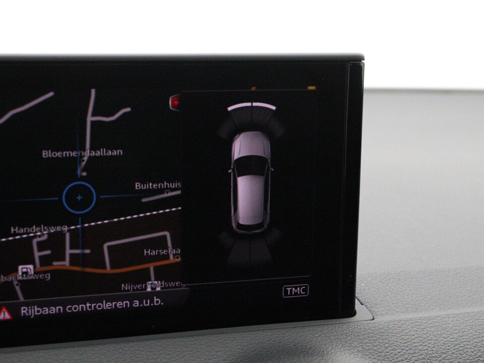 Audi Q2 35 TFSI Pro Line