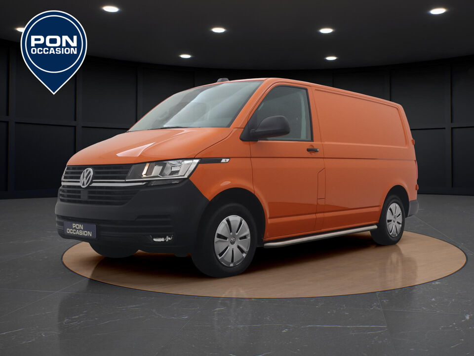 VW-Bedrijfswagens Transporter 2.0 TDI 150 PK DSG L1H1 28 Comfortline