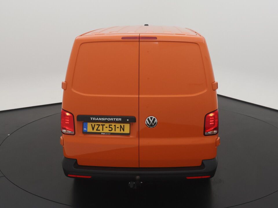 VW-Bedrijfswagens Transporter 2.0 TDI 150 PK DSG L1H1 28 Comfortline