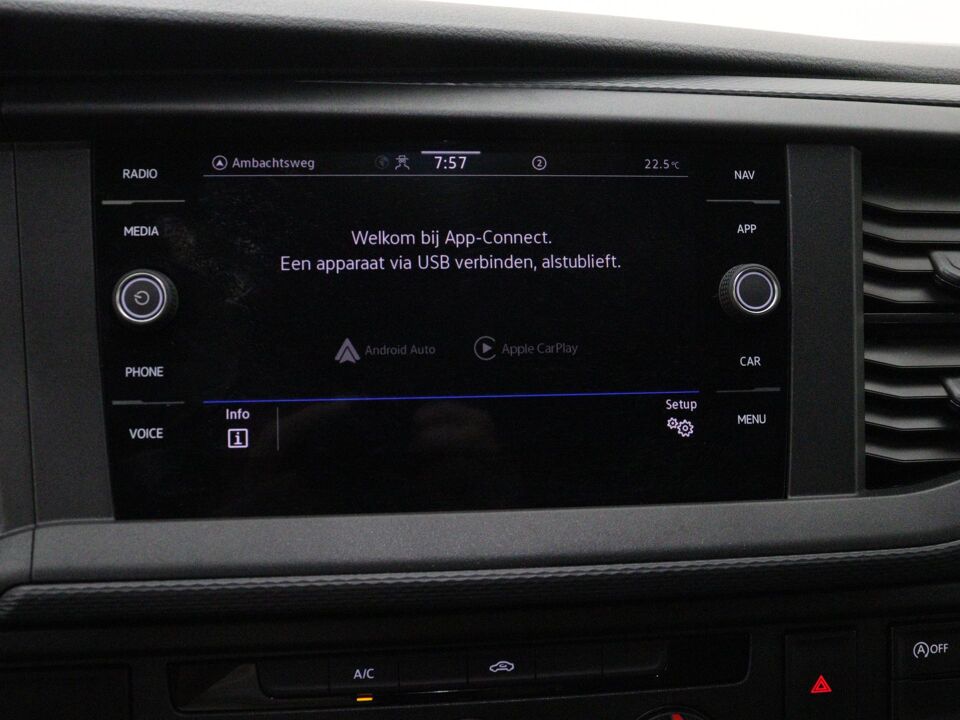 VW-Bedrijfswagens Transporter 2.0 TDI 150 PK DSG L1H1 28 Comfortline