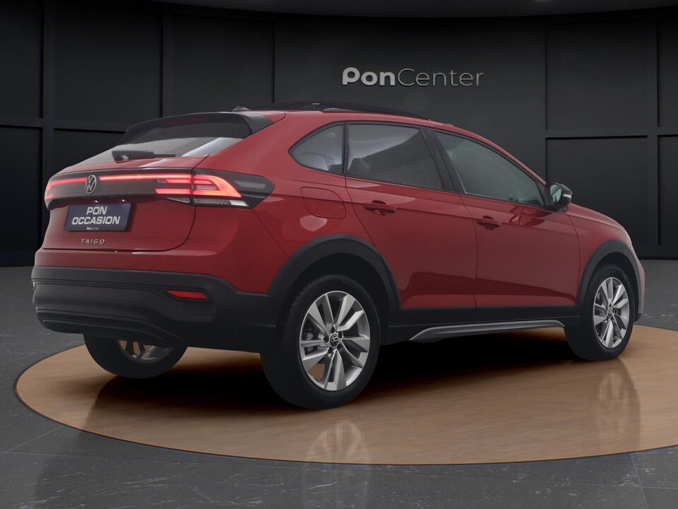 Volkswagen Taigo 1.5 TSI