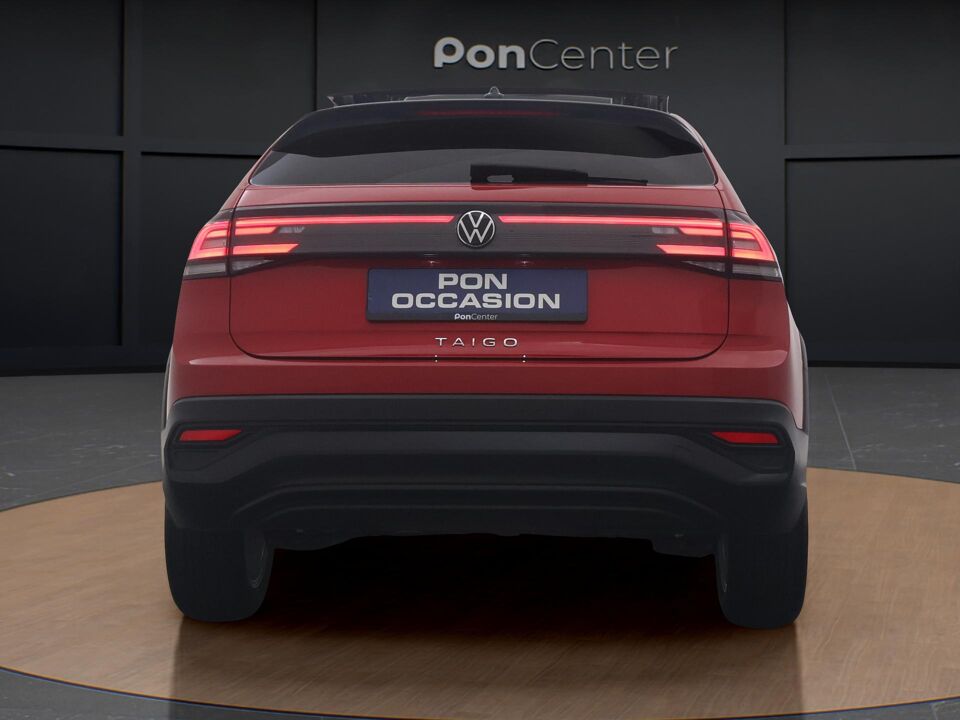 Volkswagen Taigo 1.5 TSI