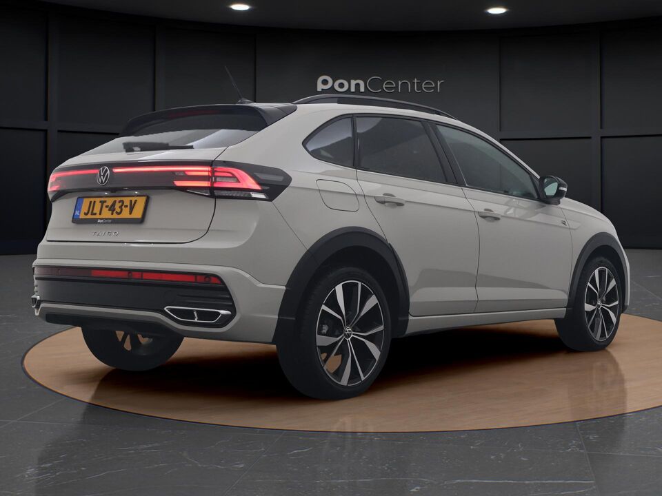 Volkswagen Taigo 1.0 TSI R-Line