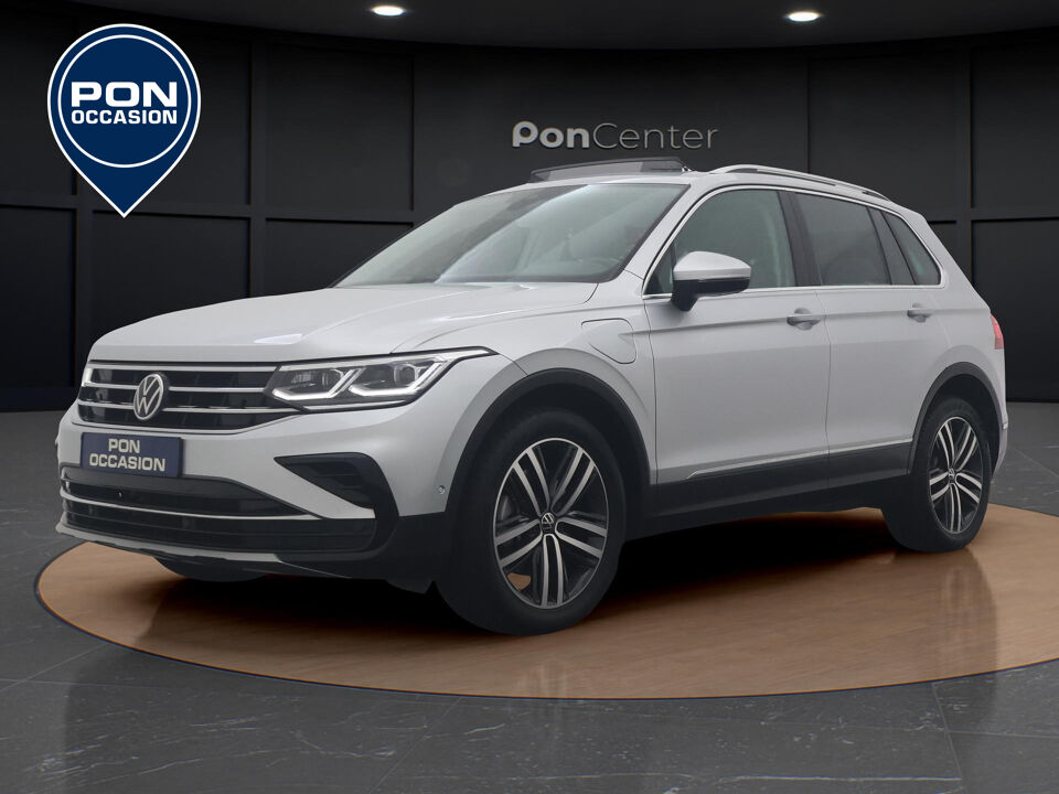 Volkswagen Tiguan 1.4 TSI eHybrid