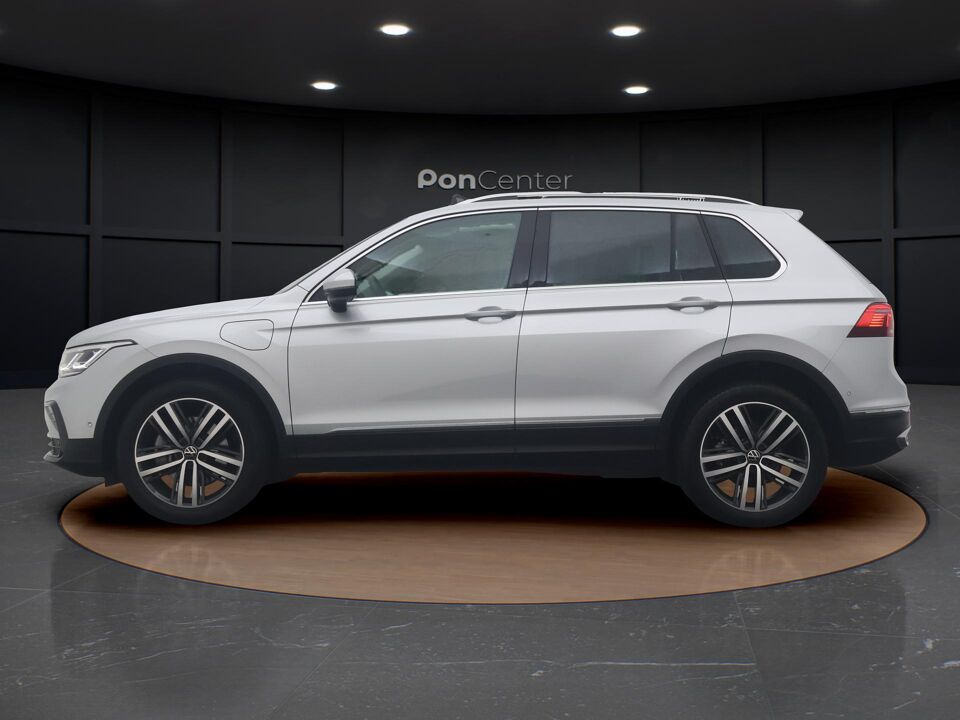Volkswagen Tiguan 1.4 TSI eHybrid