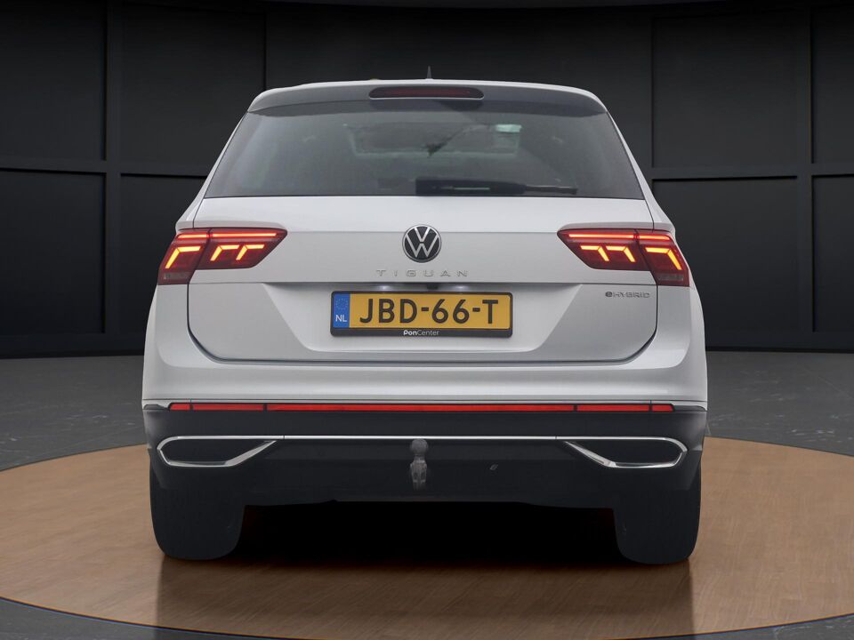 Volkswagen Tiguan 1.4 TSI eHybrid