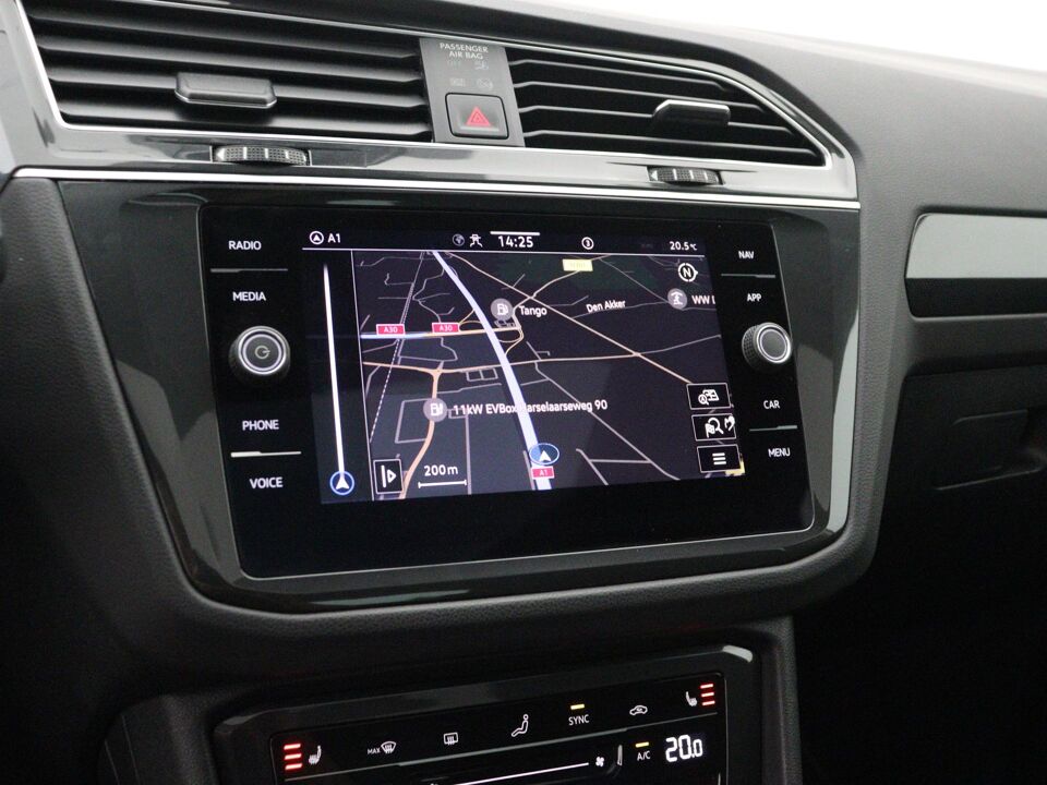 Volkswagen Tiguan 1.4 TSI eHybrid