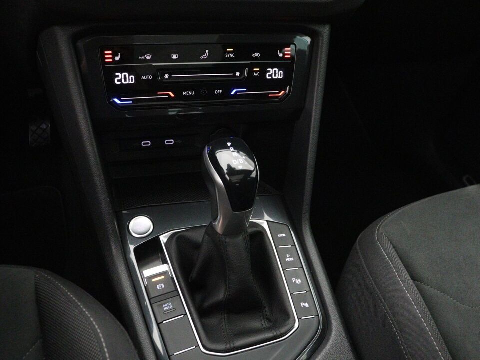 Volkswagen Tiguan 1.4 TSI eHybrid