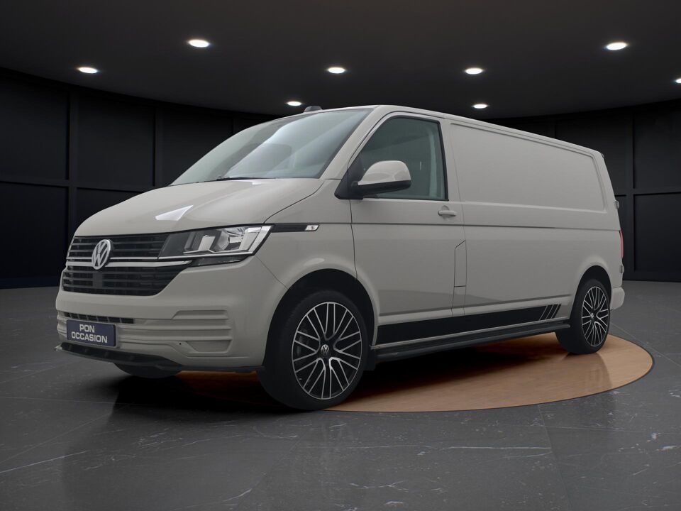 VW-Bedrijfswagens Transporter 2.0 TDI 150 Pk L2H1 28