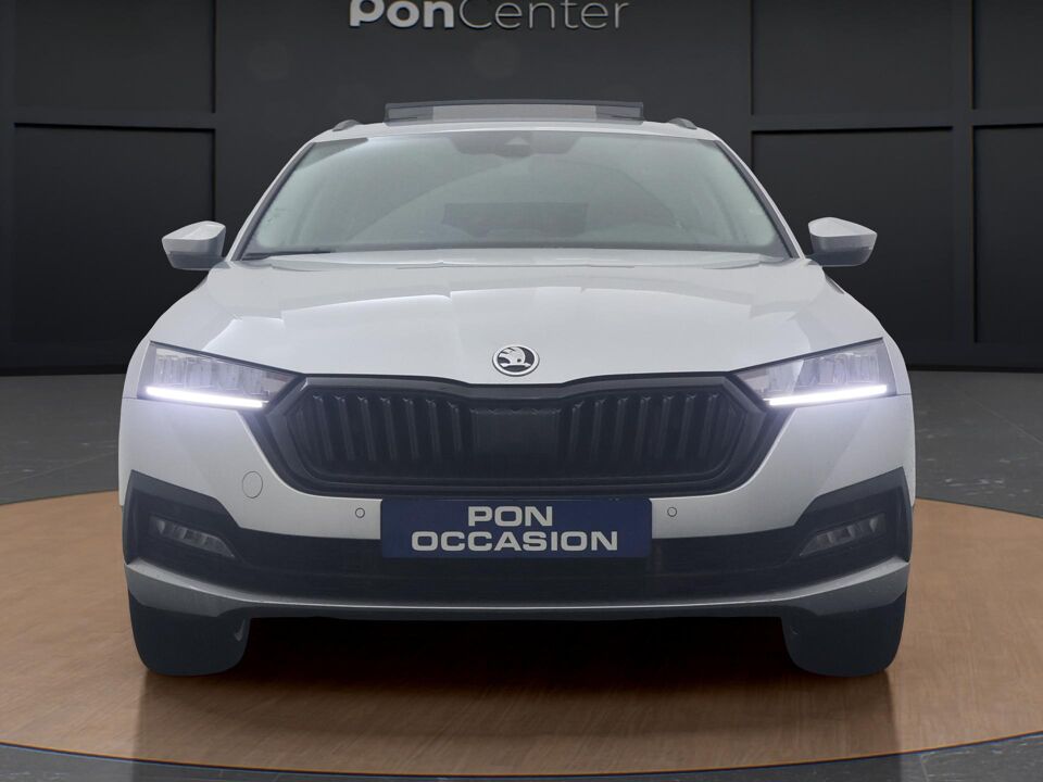 Škoda Octavia Combi 1.4 TSI iV 204PK