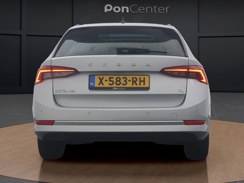 Škoda Octavia Combi 1.4 TSI iV 204PK