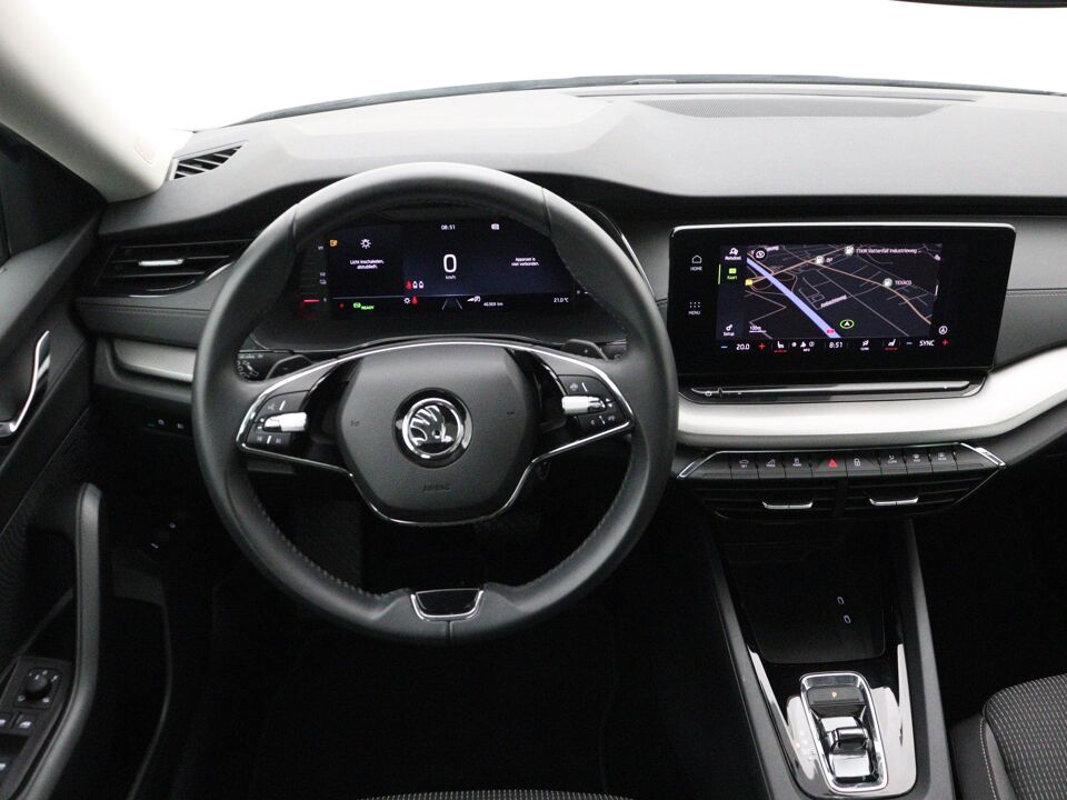 Škoda Octavia Combi 1.4 TSI iV 204PK