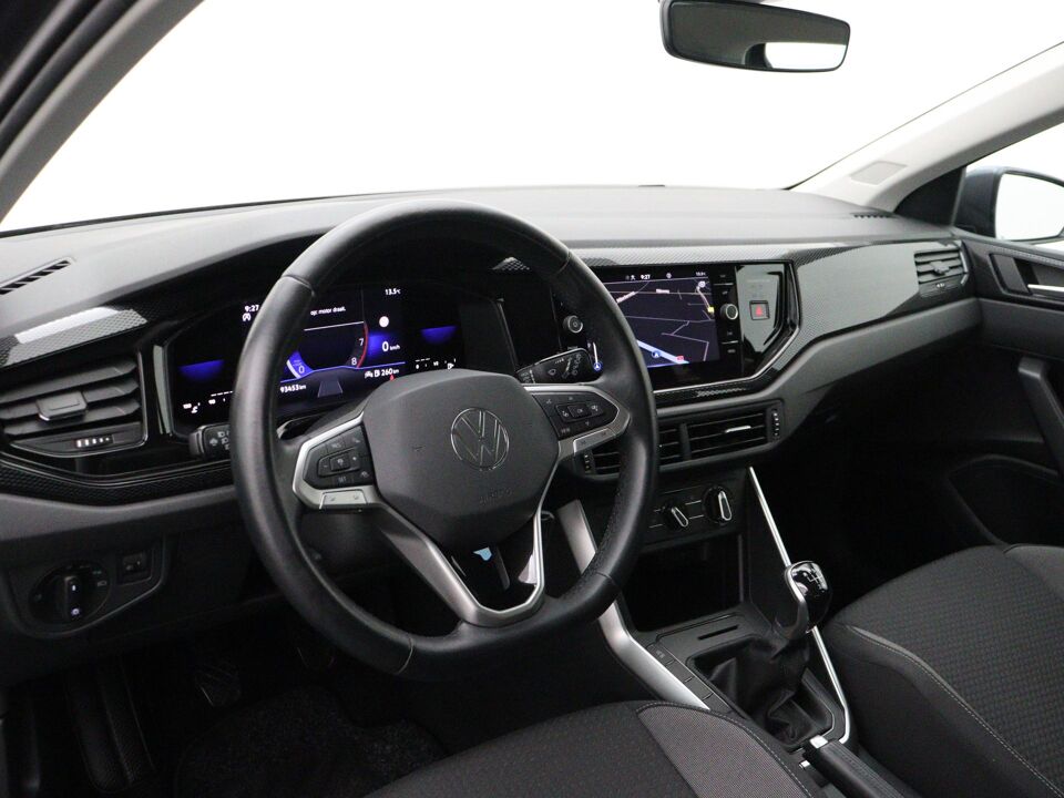 Volkswagen Polo 1.0 TSI Life