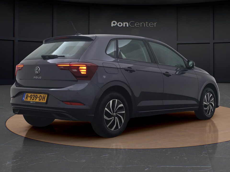 Volkswagen Polo 1.0 TSI Life