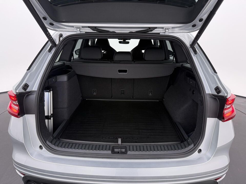 Škoda Kodiaq 1.5 TSI PHEV Sportline