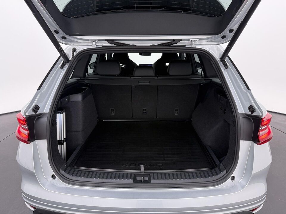 Škoda Kodiaq 1.5 TSI PHEV Sportline