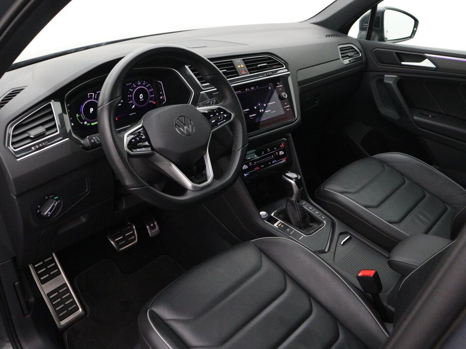 Volkswagen Tiguan 1.4 TSI eHybrid R-Line
