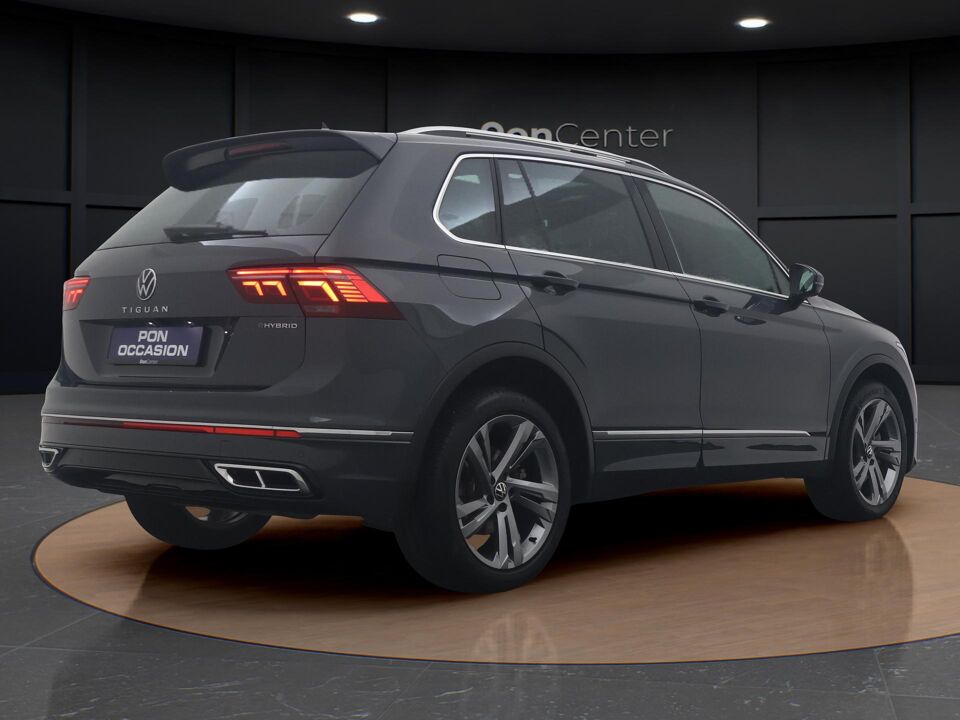 Volkswagen Tiguan 1.4 TSI eHybrid R-Line