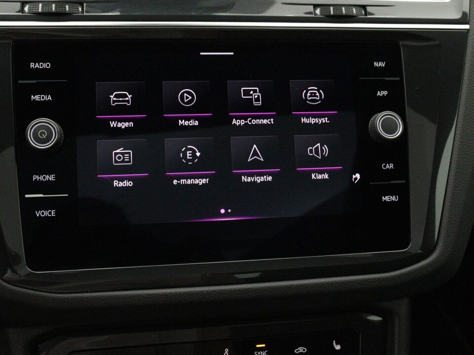 Volkswagen Tiguan 1.4 TSI eHybrid R-Line