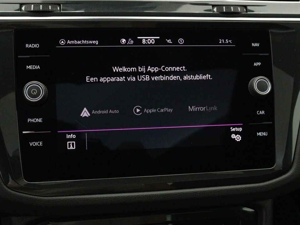 Volkswagen Tiguan 1.4 TSI eHybrid R-Line