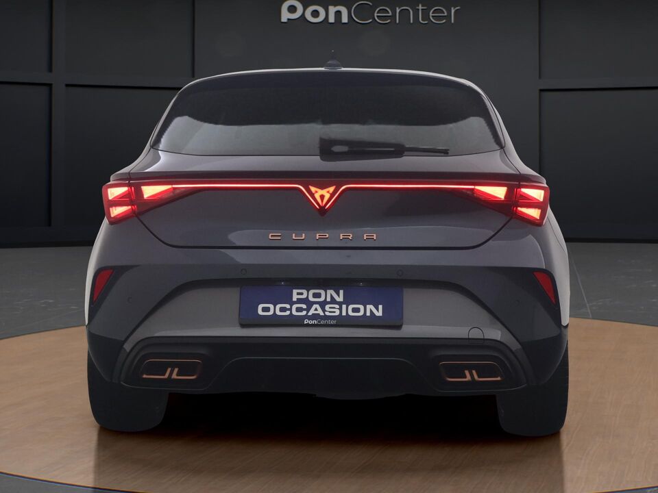 CUPRA Leon 1.5 TSI e-Hybrid Business