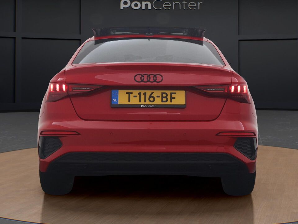 Audi A3 Limousine 35 TFSI 150 PK S Edition