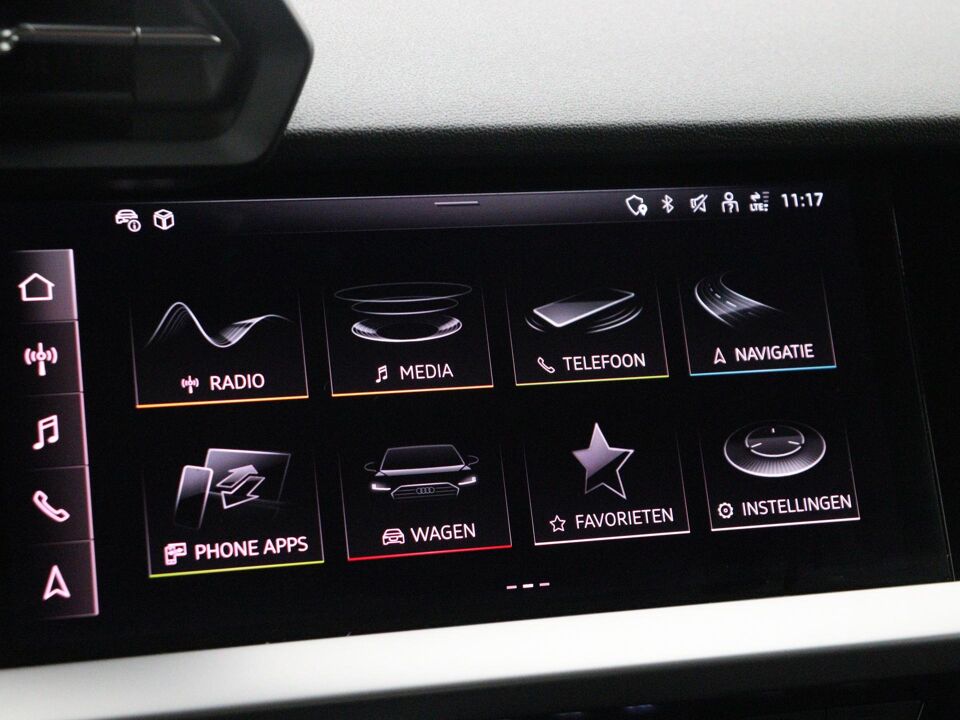 Audi A3 Limousine 35 TFSI 150 PK S Edition