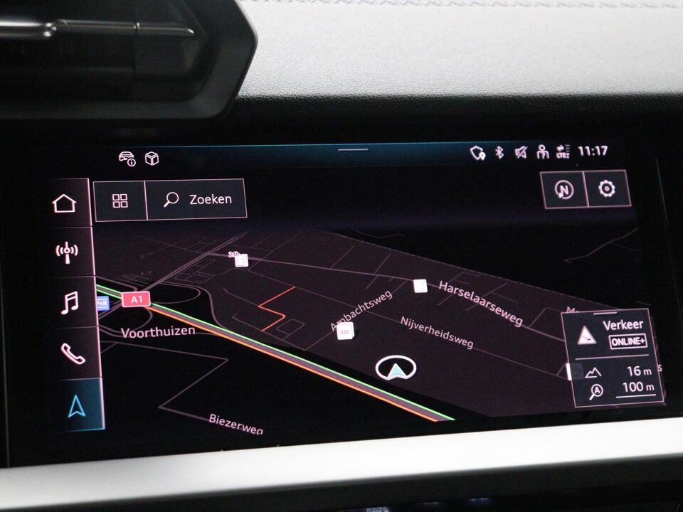 Audi A3 Limousine 35 TFSI 150 PK S Edition