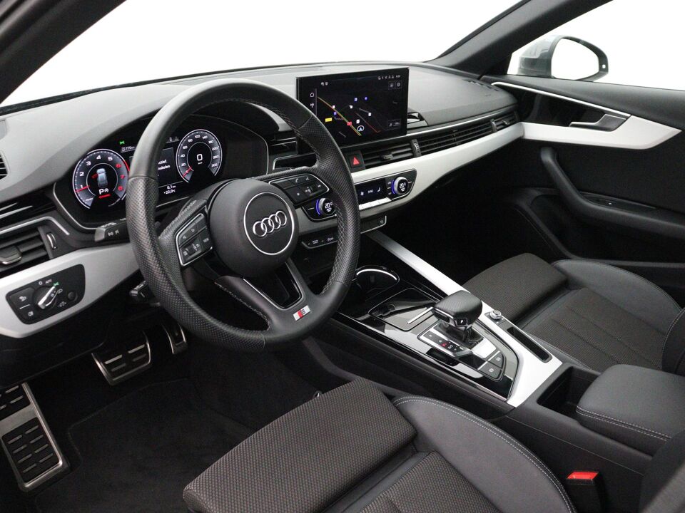 Audi A4 Avant 35 TFSI S edition