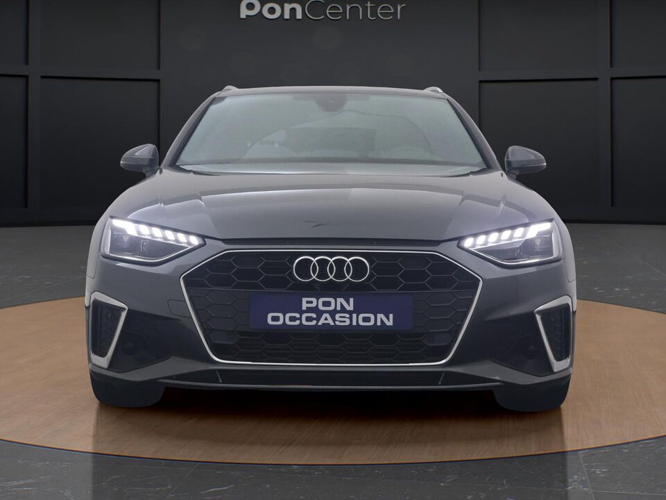 Audi A4 Avant 35 TFSI S edition