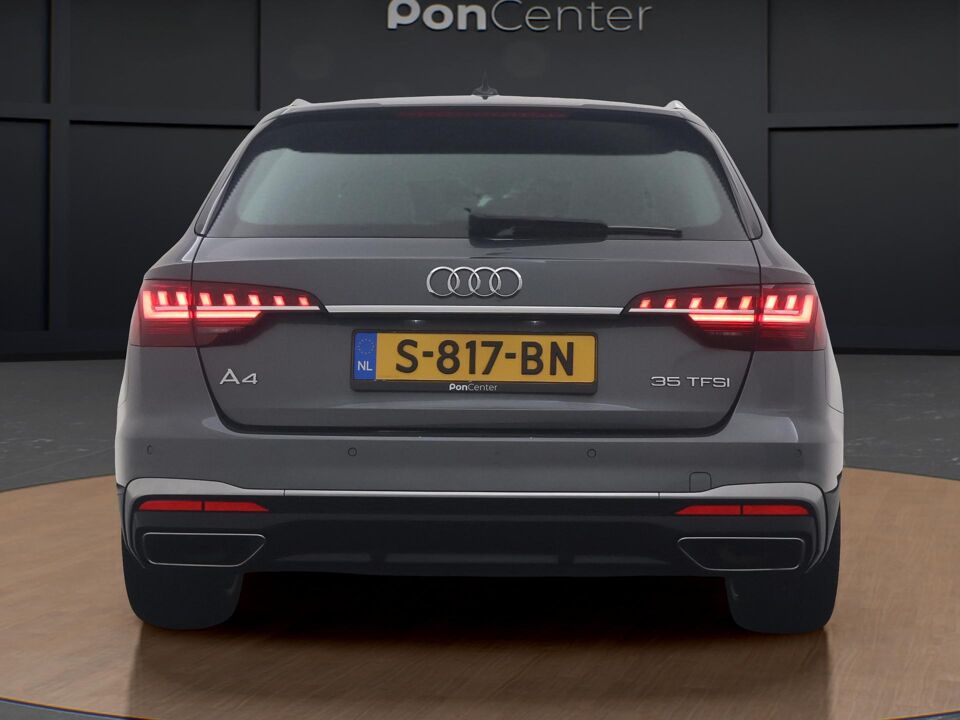 Audi A4 Avant 35 TFSI S edition