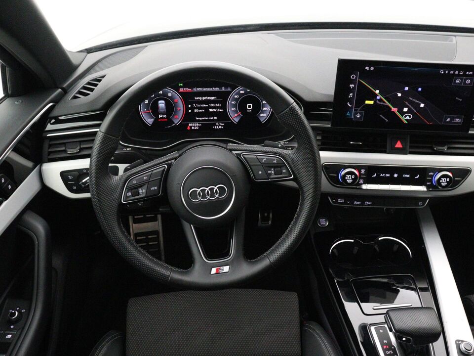 Audi A4 Avant 35 TFSI S edition