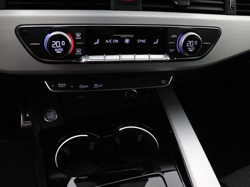 Audi A4 Avant 35 TFSI S edition