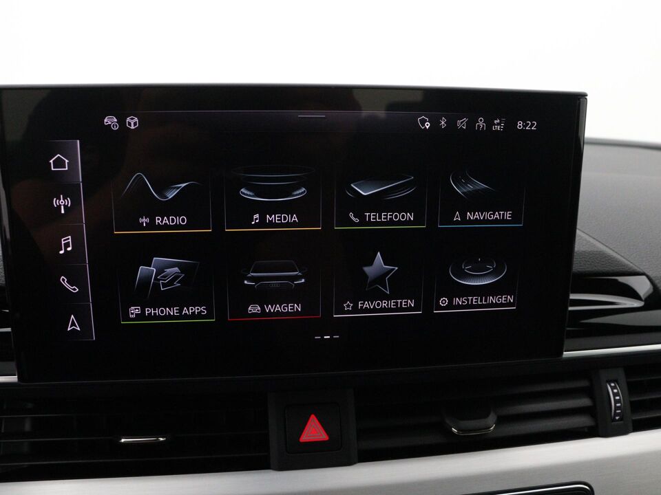 Audi A4 Avant 35 TFSI S edition