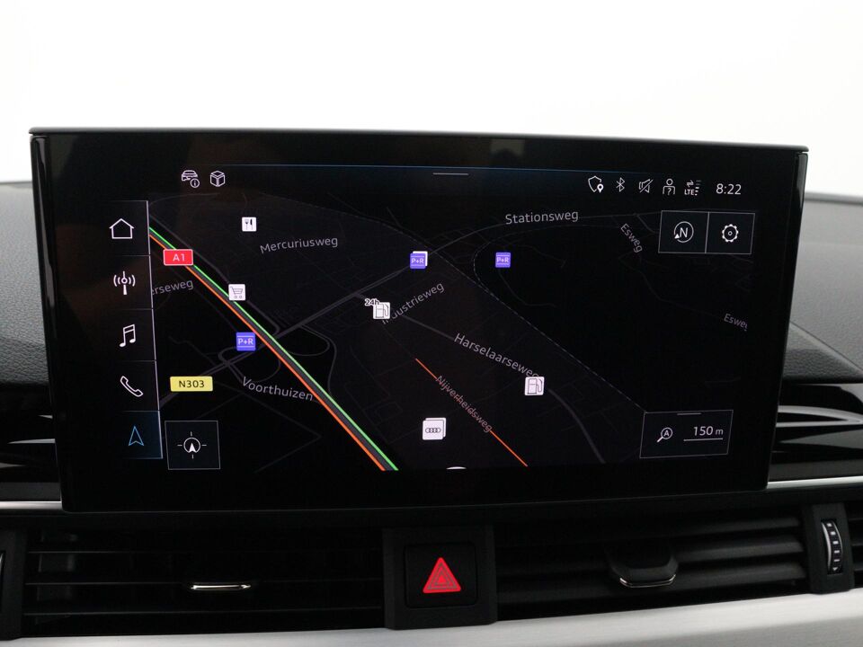 Audi A4 Avant 35 TFSI S edition