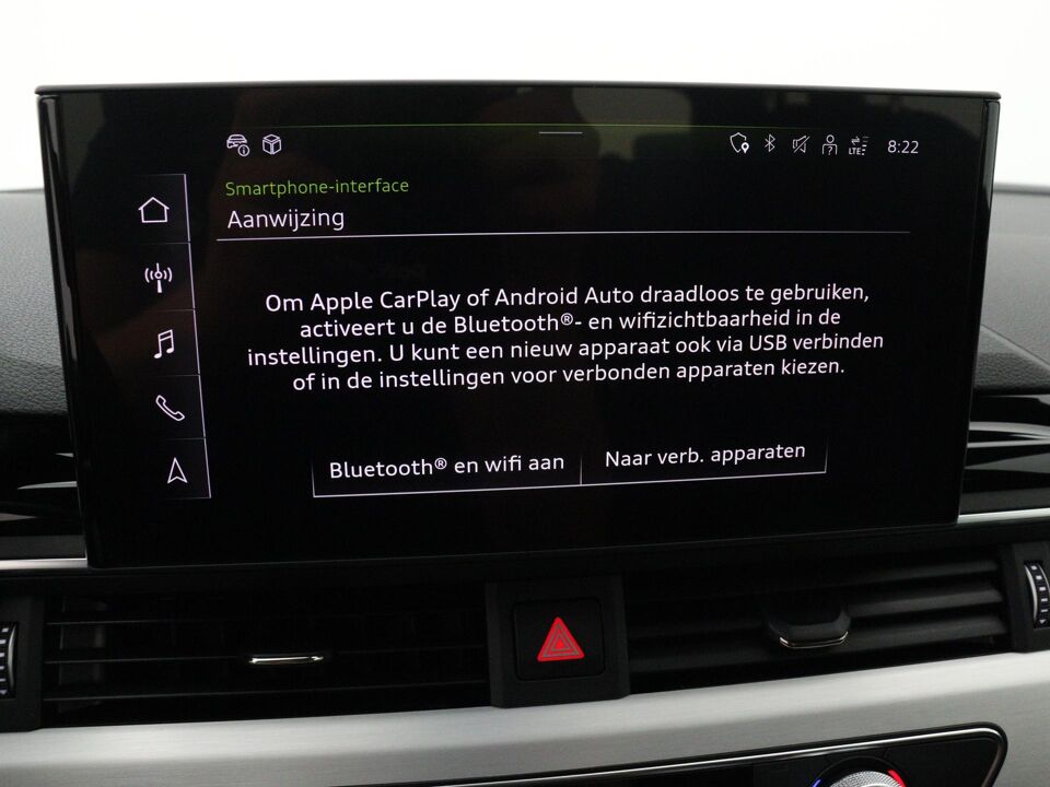 Audi A4 Avant 35 TFSI S edition