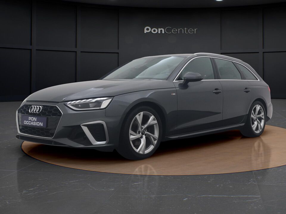 Audi A4 Avant 35 TFSI S edition